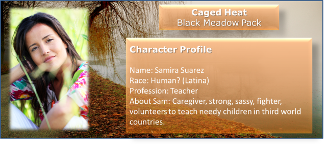 Character Profile Sam