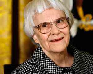 Harper Lee old