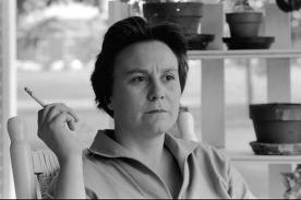 Harper Lee young