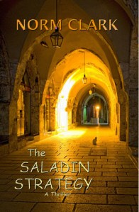 Saladin Cover