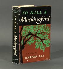 To Kill a Mockingbird cover