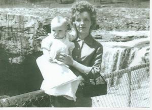 Mother Bonita probably 1963