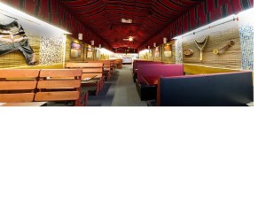 Picture stolen from Sahara Restaurant