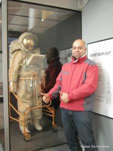 At the Smithsonian Institute in Washington, DC