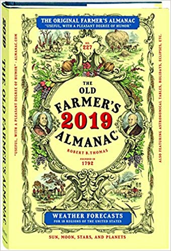 The Old Farmers Almanac