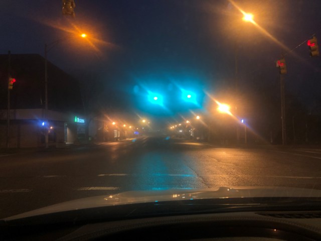 Beautiful Downtown Leeds