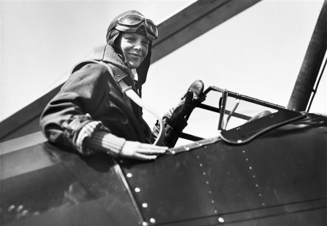2 - Amelia Earhart NBC News