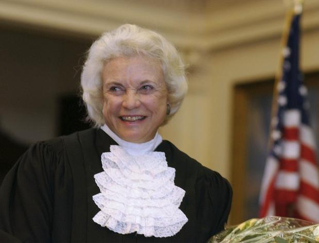 5 - Sandra Day OConnor Wisconsin Public Radio