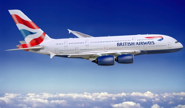 international flight