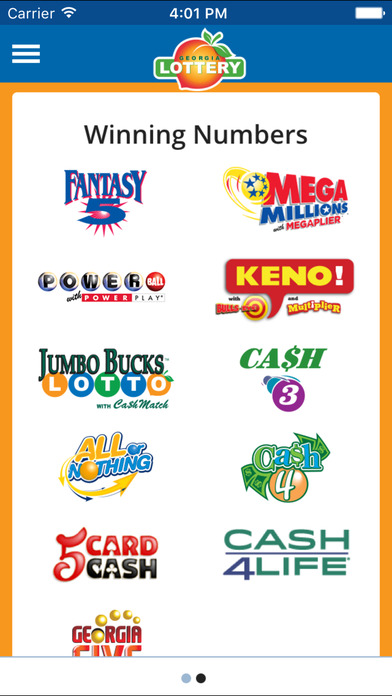 Lottery-Inside Edition